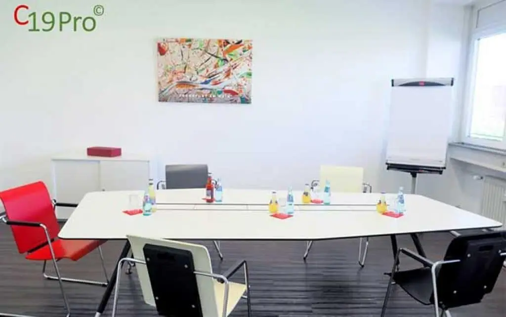Meetingraum „Königstein“ im Ostend, Frankfurt