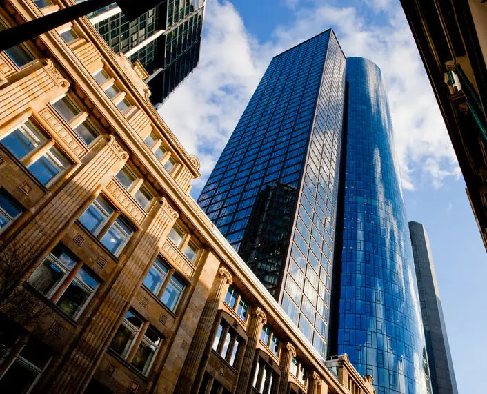 Besprechungsraum „Omni“ im Main Tower, Frankfurt, Ansicht 2