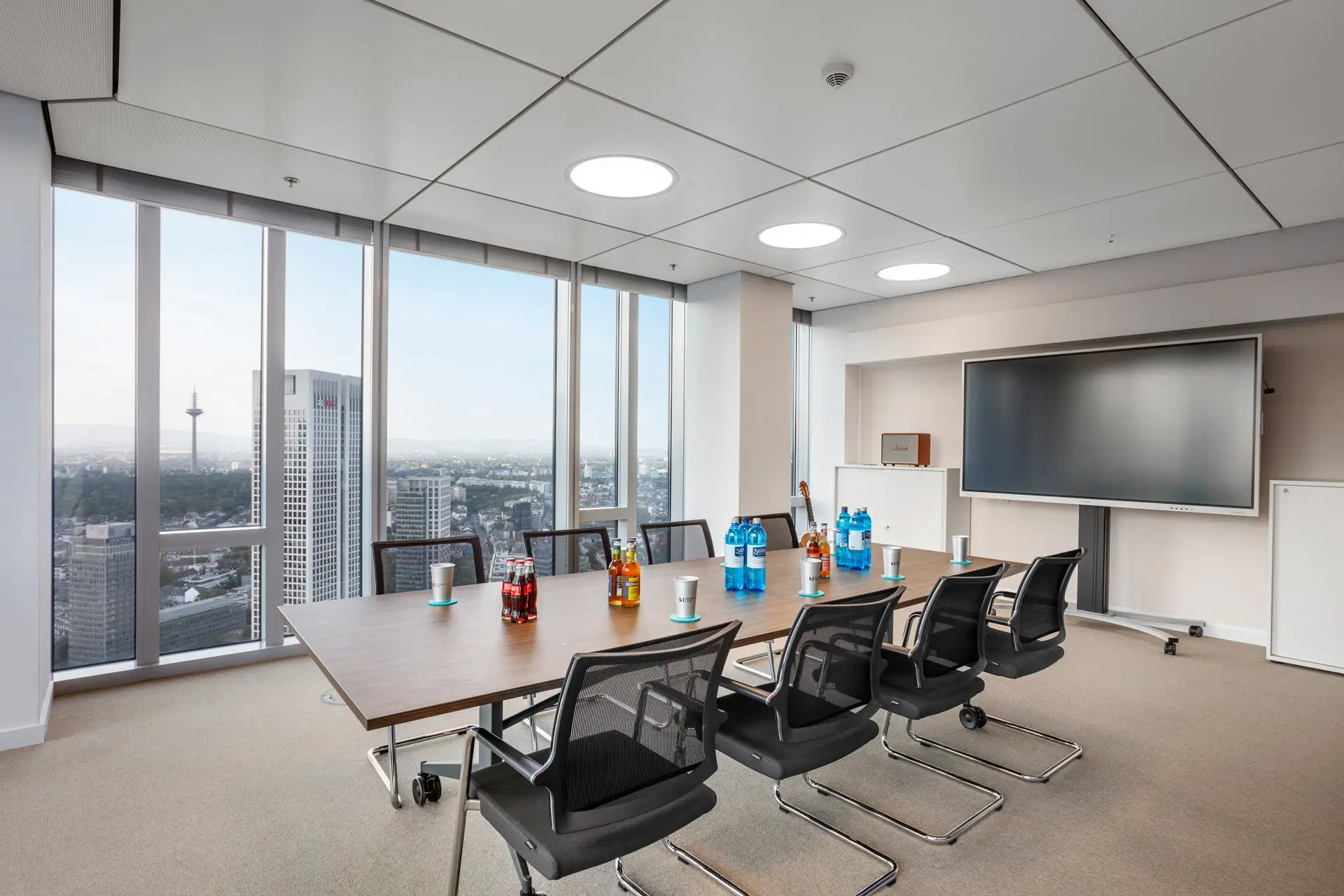 Konferenzraum Mainhattan im Main Tower
