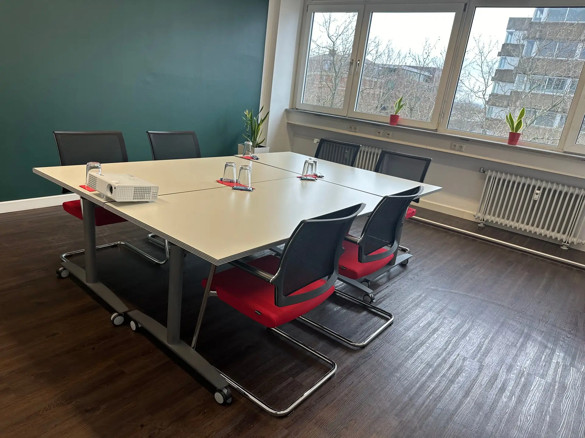 Meetingraum Königstein im Ostend
